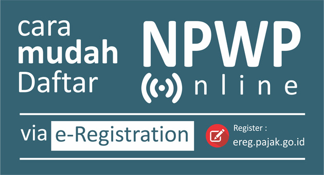 Cara Membuat NPWP Online, Mudah dan Cepat