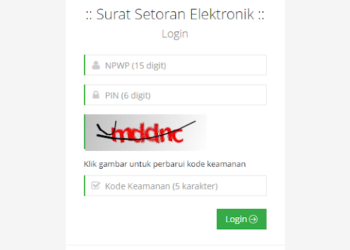 Cara Login SSE Pajak Versi 3 (SSE3) 19 Cara Membuat NPWP Online, Mudah dan Cepat
