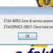 Cara Mengatasi ETAX 40003 dan ETax 20017 7 Cara Mengatasi ETAX 40003 dan ETax 20017