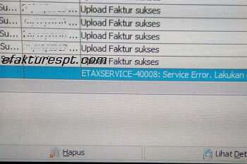 Solusi eFaktur error ETAXSERVICE-40008 : Service Error 14 Cara Membuat NPWP Online, Mudah dan Cepat