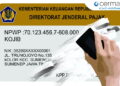 Cara Merubah Data NPWP (Nomor Pokok Wajib Pajak) 3 Cara Merubah Data NPWP (Nomor Pokok Wajib Pajak)
