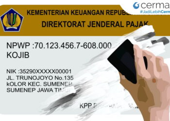 Cara Merubah Data NPWP (Nomor Pokok Wajib Pajak) 4 Cara Merubah Data NPWP (Nomor Pokok Wajib Pajak)