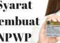 Syarat dan Cara Membuat NPWP Perorangan dan Badan 1 Cara Mengatasi ETAX 40003 dan ETax 20017