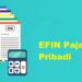 Cara Mendapatkan EFIN Pajak Pribadi, Mudah dan Cepat 7 Cara Mendapatkan EFIN Pajak Pribadi, Mudah dan Cepat