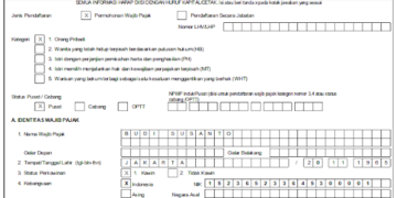 Cara Membuat NPWP Online, Mudah dan Cepat