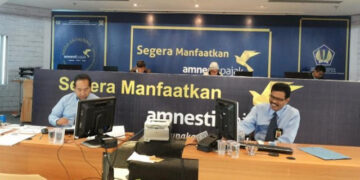 Cara Mengatasi ETAX 40003 dan ETax 20017