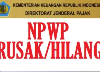 Cara Membuat NPWP Online, Mudah dan Cepat