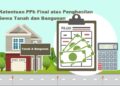 Ketentuan PPh Final atas Penghasilan Sewa Tanah dan Bangunan 3 Cara Mengatasi ETAX 40003 dan ETax 20017