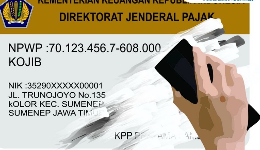 Cara Perubahan Data Wajib Pajak dan/atau Pengusaha Kena Pajak