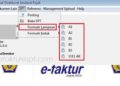 Solusi eFaktur Error ETAX-API-00001 : Service Sedang Sibuk 2 Solusi Efiling Proses Upload Tidak Berhasil Silahkan Ulangi Lagi