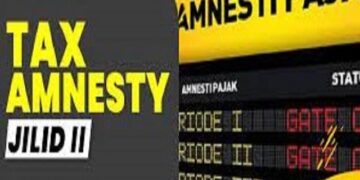 Tax Amnesti Jilid 2 Tahun 2022 : Program Pengungkapan Sukarela Wajib Pajak UU HPP UU No. 7/2021