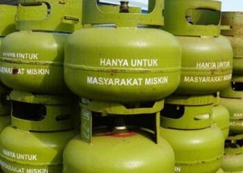 Mulai 1 Juni Beli LPG 3 Kg Bawa KTP 1 Mulai 1 Juni Beli LPG 3 Kg Bawa KTP