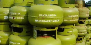 Mulai 1 Juni Beli LPG 3 Kg Bawa KTP