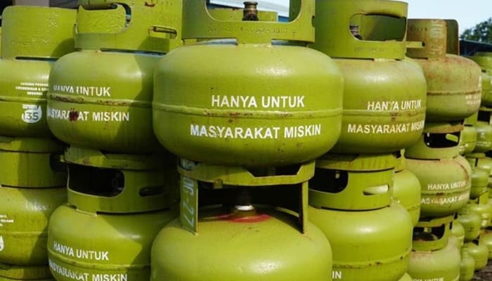 Mulai 1 Juni Beli LPG 3 Kg Bawa KTP