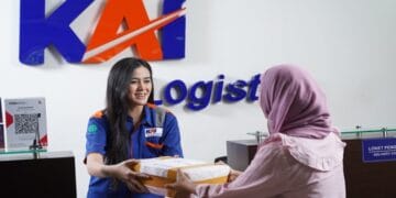 Ini Biaya dan Syarat Kirim Sepeda Motor via Kereta Api