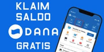 Cara Simpel Dapat Saldo DANA Gratis Hari Ini
