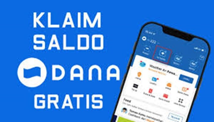 10 Cara Dapat Saldo DANA Gratis Hari Ini